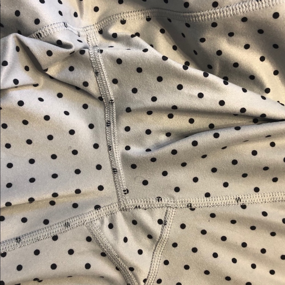 Polka Dot Nike leggings - Picture 3 of 6